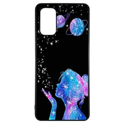 قاب گوشی samsung galaxy a03s طرح دخترانه کد ۲۵۴۰۹