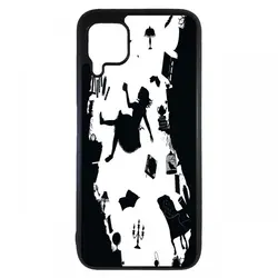 قاب samsung galaxy a12 طرح دخترانه کد ۲۵۴۶۹