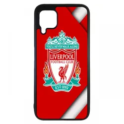 قاب samsung galaxy a12 طرح لیورپول کد ۲۵۵۳۱