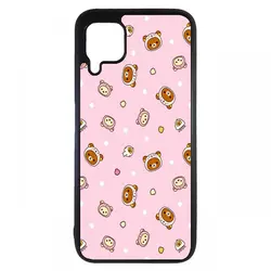 قاب samsung galaxy a12 طرح خرس کد ۲۵۵۲۶