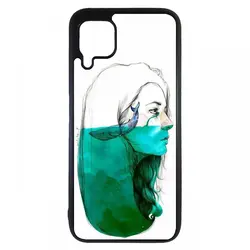 قاب samsung galaxy a12 طرح دخترانه کد ۲۵۵۶۶