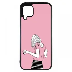 قاب samsung galaxy m12 طرح دخترانه کد ۲۵۹۱۱