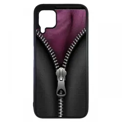 قاب samsung galaxy m12 طرح زیپ کد ۲۶۰۲۰