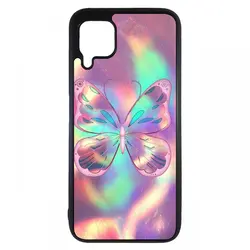 قاب samsung galaxy m32 طرح پروانه کد ۲۶۱۱۲