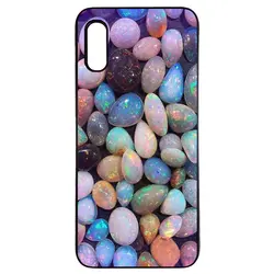 قاب samsung galaxy a02 طرح سنگ رنگی کد ۲۶۴۳۲