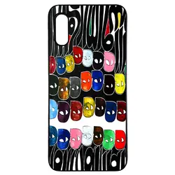 قاب xiaomi redmi 9a طرح هنری کد ۲۶۷۸۷