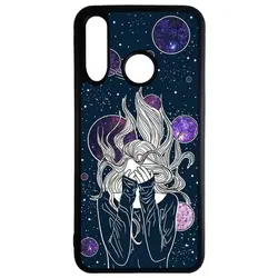 قاب huawei y9 prime 2019 طرح دخترانه کد ۲۷۰۸۳