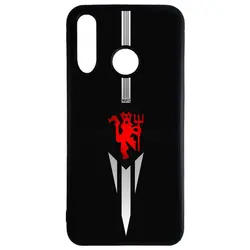 قاب samsung galaxy a60 طرح منچستریونایتد کد ۲۷۲۳۵