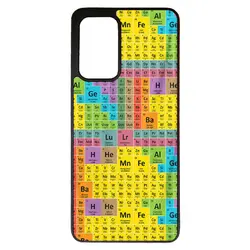 قاب xiaomi mi 11t طرح جدول مندلیف کد ۲۷۶۸۴