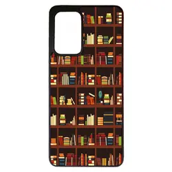 قاب xiaomi mi 11t pro طرح کتابخانه کد ۲۷۷۷۷