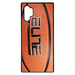 قاب samsung galaxy note 10 plus طرح توپ بسکتبال کد ۲۷۹۰۷
