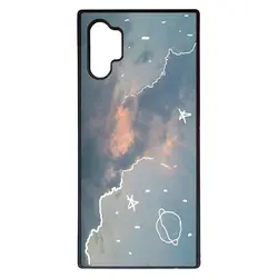قاب samsung galaxy note 10 plus طرح آسمان کد ۲۷۹۰۳