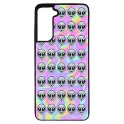 قاب samsung galaxy s21 fe طرح آدم فضایی کد ۲۸۰۳۴