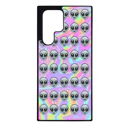 قاب samsung galaxy s22 ultra طرح آدم فضایی کد ۲۸۱۳۰