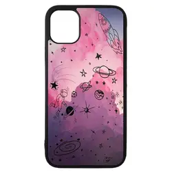 قاب samsung galaxy a22 5g طرح فضا کد ۲۸۳۰۲