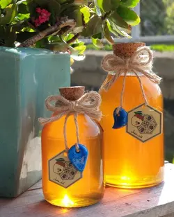 عسل بهاره سبلان