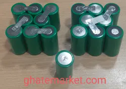 باتری جاروشارژی بوش 20/4v