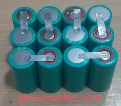 باتری جاروشارژی بوش FD9107