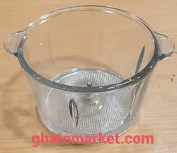 کاسه خردکن 2 لیتری