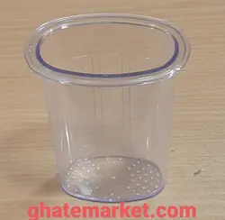 فشاری کاسه غذاساز مولینکس FP73