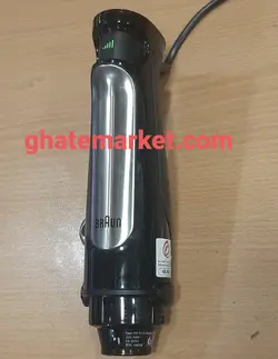 موتور کامل گوشتکوب برقی براون سری 9