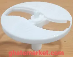صفحه رنده گوشتکوب برقی براون سری 9