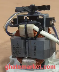 موتور غذاساز فیلیپس HR-7628