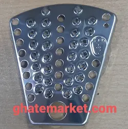 رنده پوره کن غذاساز سایا