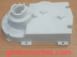 پوسته گیربکس چرخ گوشت بلک انددکر
