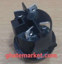 کلید روشن و خاموش بخارشوی دلونگی
