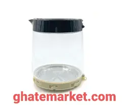 المنت و شیشه چای ساز ناسا NS516