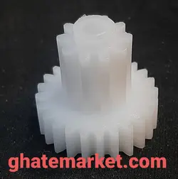چرخ دنده وسط خردکن فیلیپس 1396