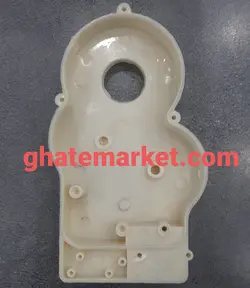 پوسته گیربکس چرخ گوشت بیم