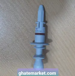 نازل داخل دسته بخارشو کنوود