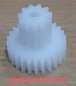 چرخ دنده وسط خردکن گاسونیک GSC-808