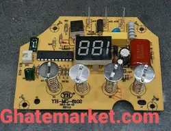 برد چای ساز تولیپس