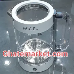 المنت و شیشه چای ساز میگل GTS-280
