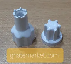 کوبل شفت غذاساز براون K700