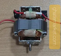 موتور شفت کوتاه اسیاب