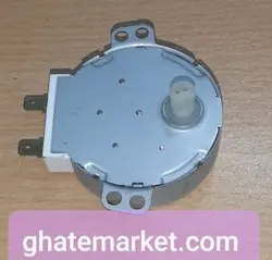 موتور گردون ماکروفر