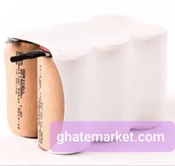 باتری جاروشارژی مولینکس 7.2 ولت