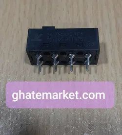 کلید سشوار 8 پایه سوزنی
