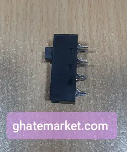 کلید سشوار 8 پایه سوزنی