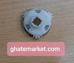 چرخ دنده گیربکس خردکن بروان
