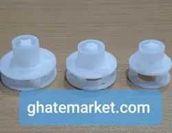 چرخ دنده خردکن ( 3 سایز )