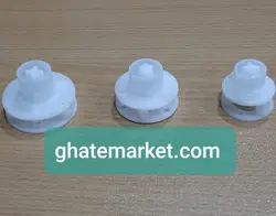 چرخ دنده خردکن ( 3 سایز )