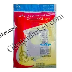 پاکت جاروبرقی آاگ p3p5