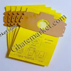 پاکت جاروبرقی آاگ 407