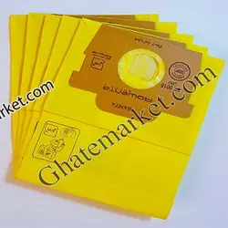 پاکت جاروبرقی تفال سایلنس فورس