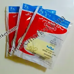 پاکت جاروبرقی الکترولوکس موندو